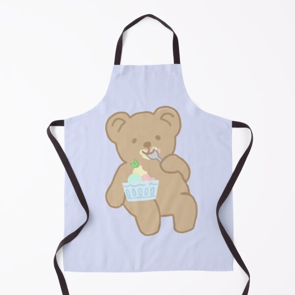 Item preview, Ice cream bear designed and sold by SageTeaArts.