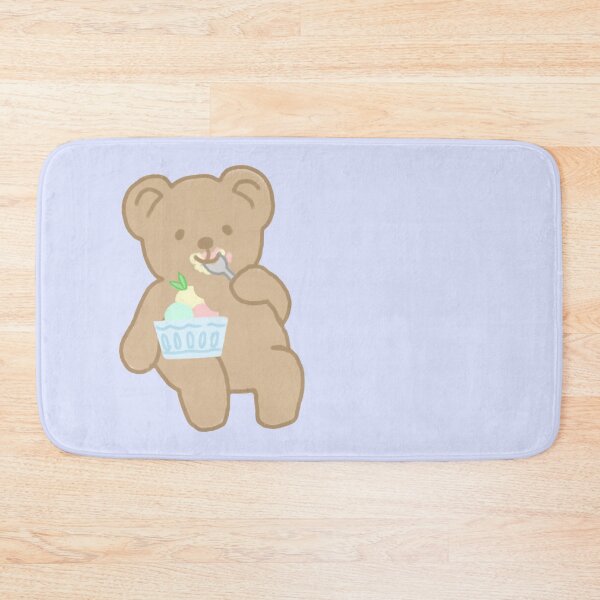 Item preview, Ice cream bear designed and sold by SageTeaArts.