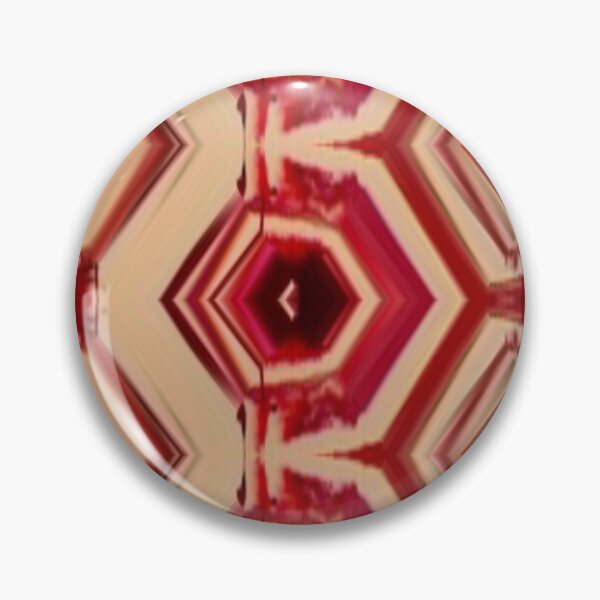 Item preview, Bloody Red Abstract Art designed and sold by concettaellis.