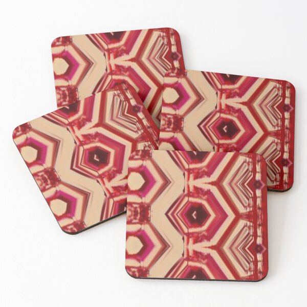 Item preview, Bloody Red Abstract Art designed and sold by concettaellis.