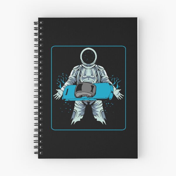 Item preview, OneWheel Spaceman artwork designed and sold by QUEEN-WIVER.