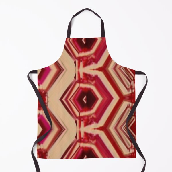 Item preview, Bloody Red Abstract Art designed and sold by concettaellis.