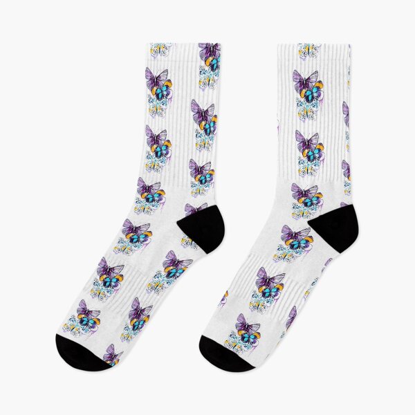 Artikelvorschau, Faith Hope Love Flower Butterfly Heart Valentine Cute Current Mood Christmas Lights and Hot Chocolate Happy Holiday Gift Premium Apparel Funny Holiday Xmas entworfen und verkauft von DesignByHeartUK.