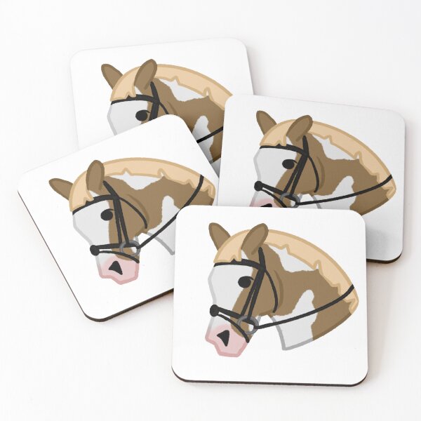Item preview, Paint horse portrait  designed and sold by Art By Drina.