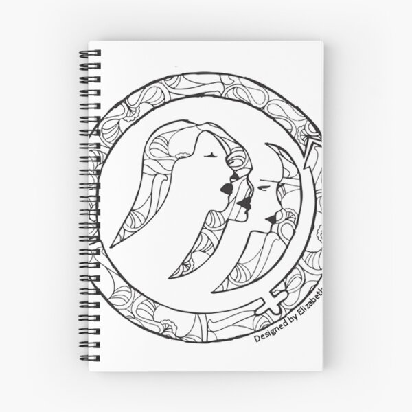 Item preview, Sisterhood - art deco designed and sold by WomensDayDerby.