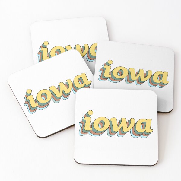 Item preview, Iowa designed and sold by Ruth & Willow Co.