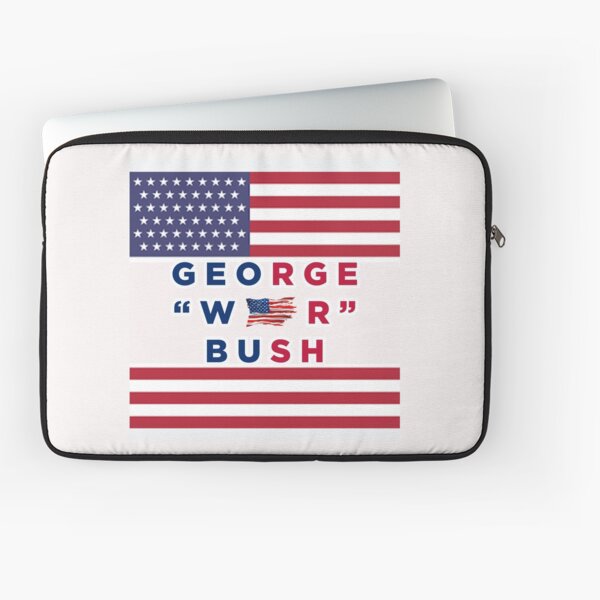 Item preview, George " War " Bush designed and sold by Funny TXT.