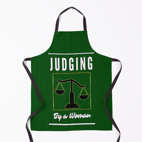 Item preview, Judging by a woman. International day of women judges designed and sold by MAD-STREETWEAR.