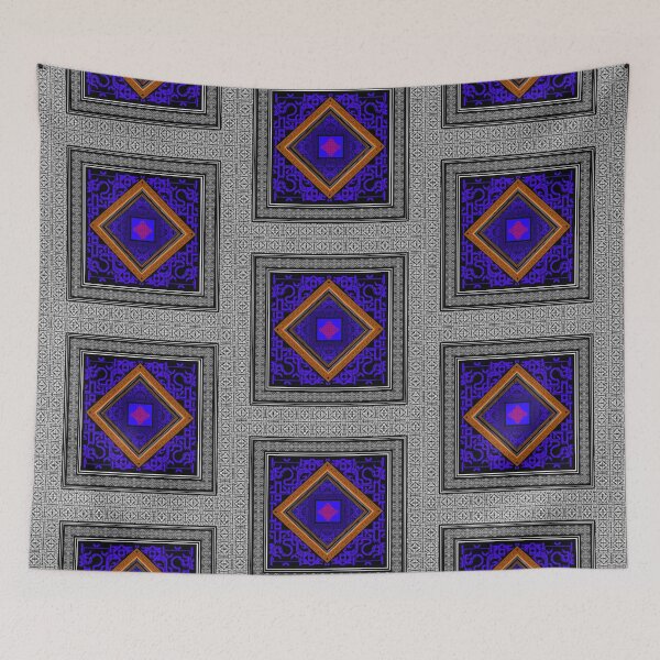 Item preview, Digital art oriental arabesque style  designed and sold by arabesqueart.