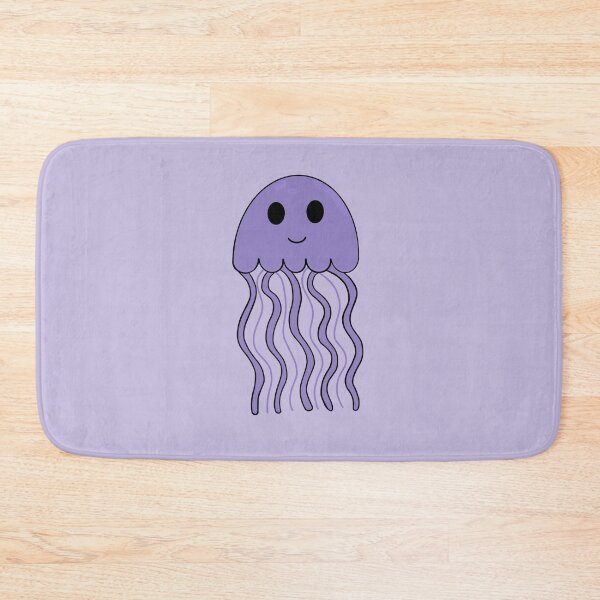 Item preview, Happy Jellyfish designed and sold by moonshadowmaker.