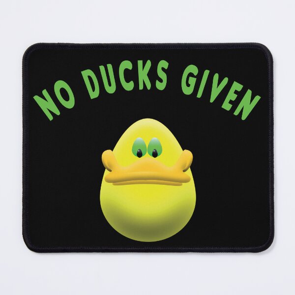 Item preview, NO Ducks Given - Sarcastic Shirt - Sarcastic TShirt - Sarcastic Slogan - Slogan Shirt - Sarcastic Shirts - Funny designed and sold by MIAMI--STORE.