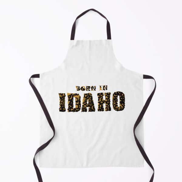 Item preview, Born in Idaho designed and sold by Elonium.