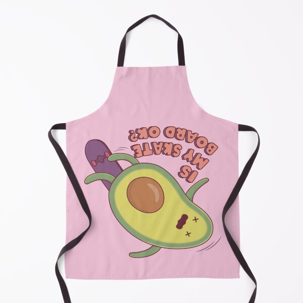 Item preview, Is My Skateboard Ok? – Funny Avocado designed and sold by ttttee.