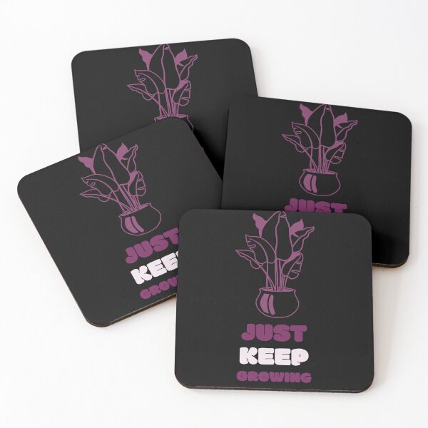 Item preview, Just Keep Growing designed and sold by IllustrT.