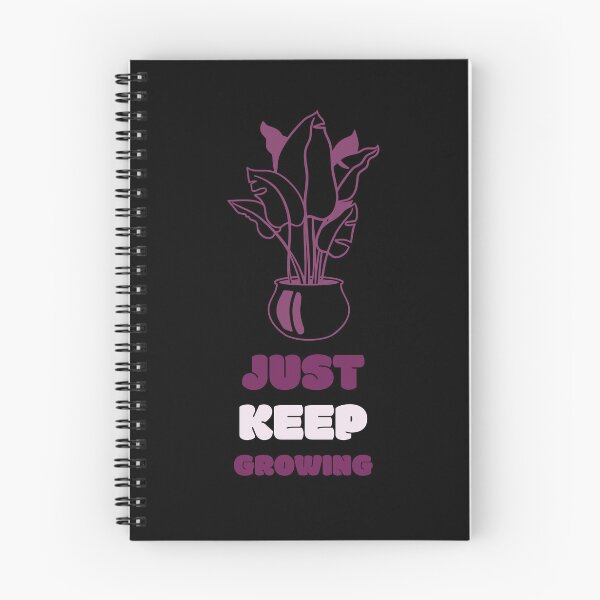 Item preview, Just Keep Growing designed and sold by IllustrT.