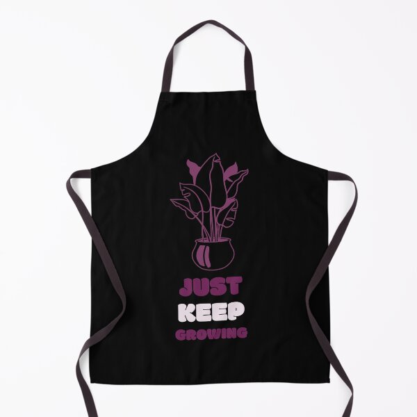 Item preview, Just Keep Growing designed and sold by IllustrT.