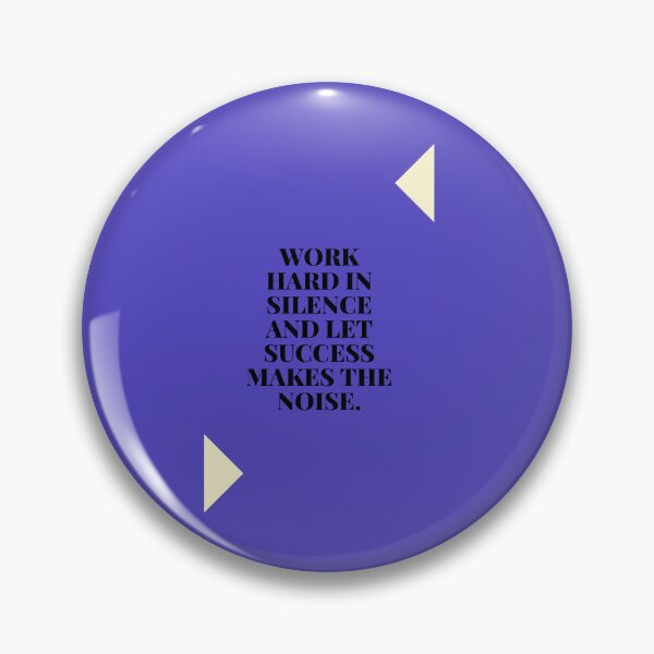 Item preview, work hard in silence designed and sold by syed maqsood.