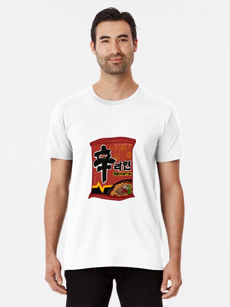 shin ramyun shirt