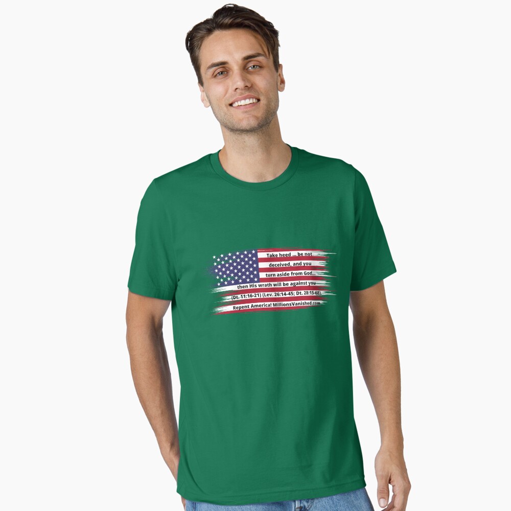 Item preview, Essential T-Shirt designed and sold by 1thes416.