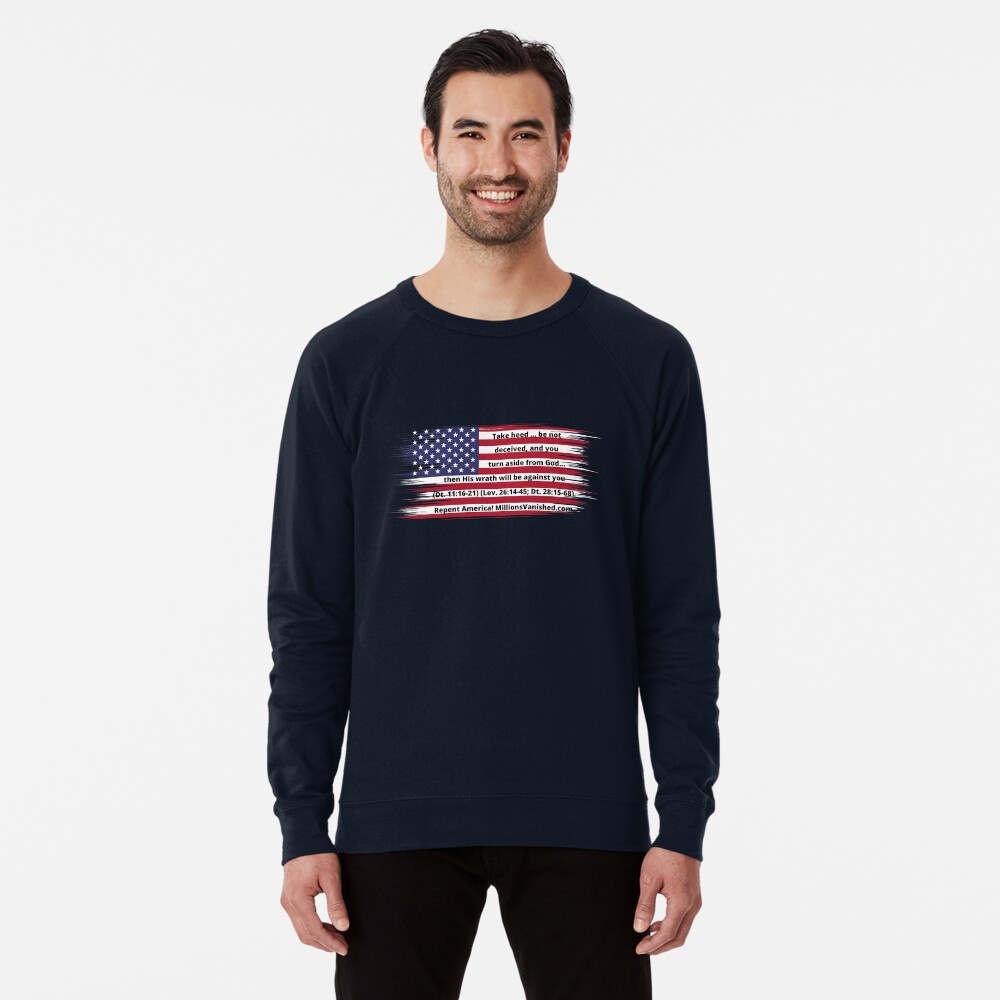 Item preview, Lightweight Sweatshirt designed and sold by 1thes416.