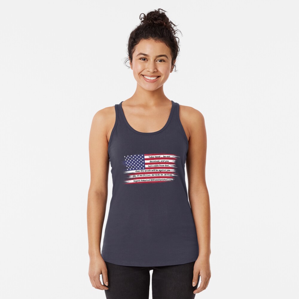 Item preview, Racerback Tank Top designed and sold by 1thes416.