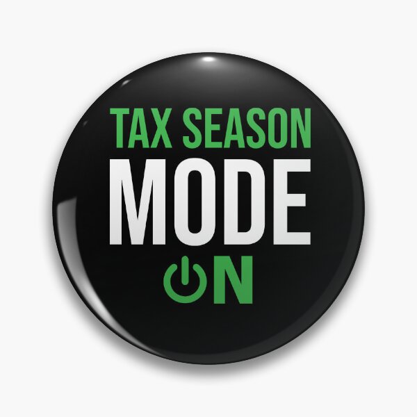 Item preview, TAx Season Mode ON, Funny Accounting graduate gift, CPA Students, Bookkeeper Mug, Auditor clock, Tax season T-shirt designed and sold by Eddyed.