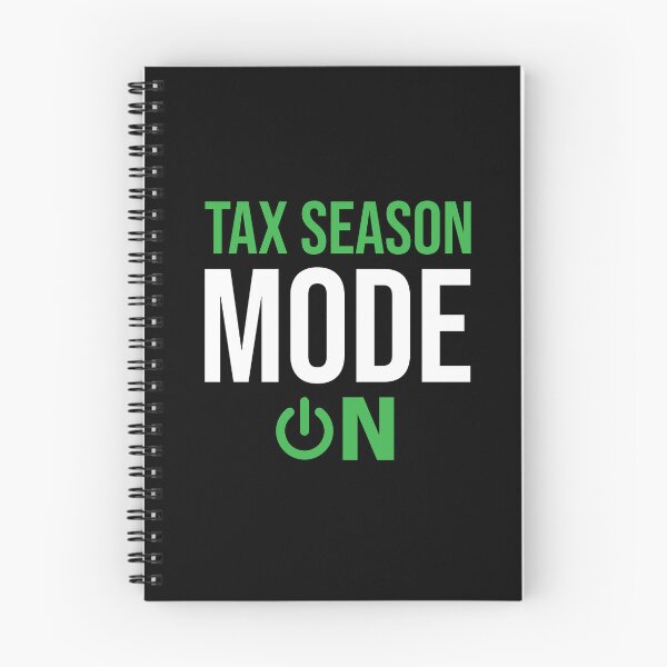 Item preview, TAx Season Mode ON, Funny Accounting graduate gift, CPA Students, Bookkeeper Mug, Auditor clock, Tax season T-shirt designed and sold by Eddyed.