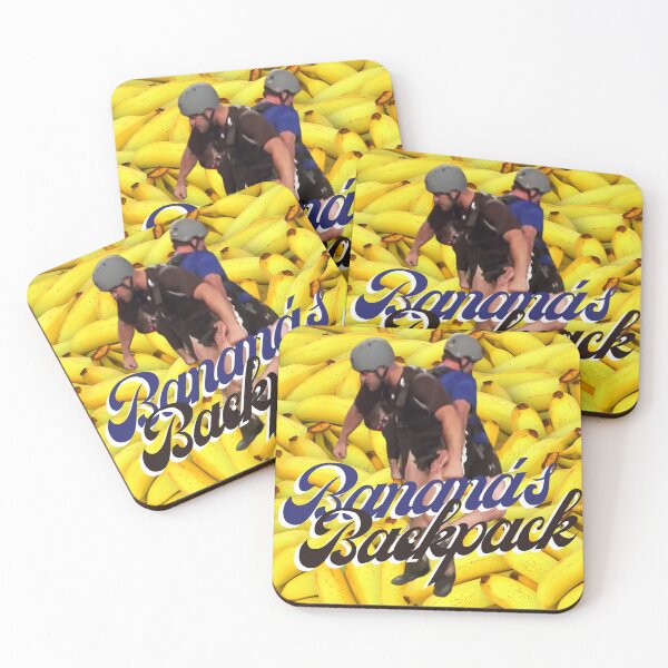 Item preview, MTV Challenge Johnny Banana X CT Backpack designed and sold by skosho.