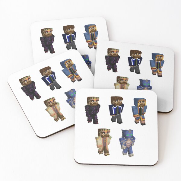 Item preview, Empires SMP | Pixlriffs Skins designed and sold by EDayMerch.