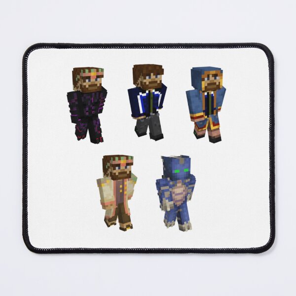 Item preview, Empires SMP | Pixlriffs Skins designed and sold by EDayMerch.