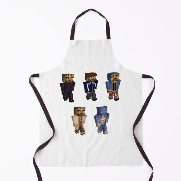 Item preview, Empires SMP | Pixlriffs Skins designed and sold by EDayMerch.