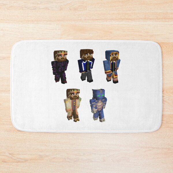 Item preview, Empires SMP | Pixlriffs Skins designed and sold by EDayMerch.