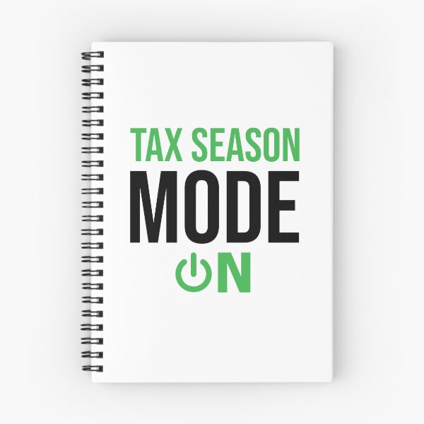 Item preview, Tax Season Mode ON, Funny Accounting graduate gift, CPA Students, Bookkeeper Mug, Auditor clock, Tax season T-shirt designed and sold by Eddyed.