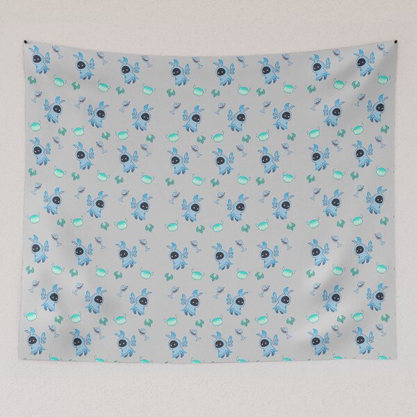 Item preview, Venti spirit anemo designed and sold by Nekaiida.