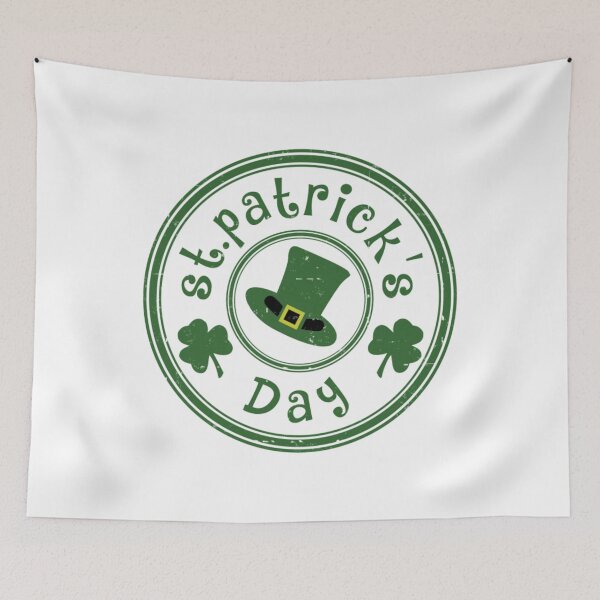Artikelvorschau, St. Patrick's Day entworfen und verkauft von Moremon.