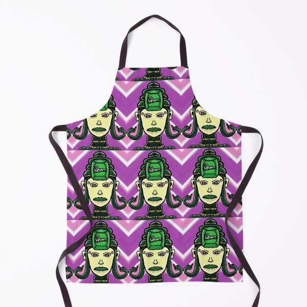 Item preview, Queen medusa designed and sold by crow411.