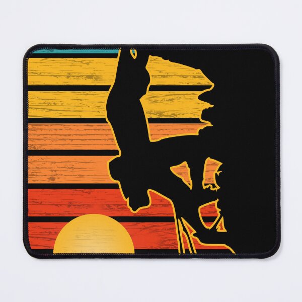 Item preview, Vintage Rock Climber  - Rock Climbing designed and sold by CattlettArt.