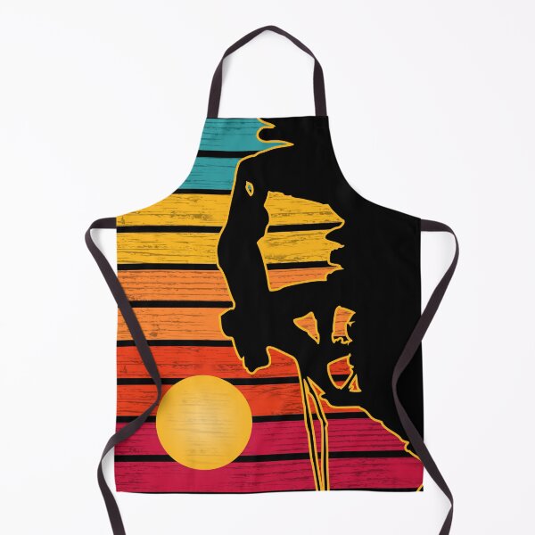 Item preview, Vintage Rock Climber  - Rock Climbing designed and sold by CattlettArt.