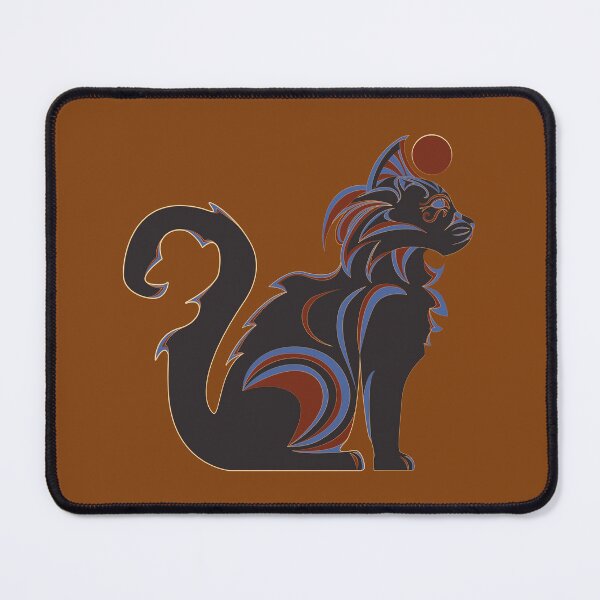 Item preview, Bastet Profile designed and sold by John-Frum.