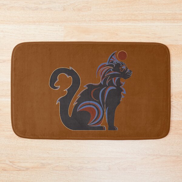 Item preview, Bastet Profile designed and sold by John-Frum.