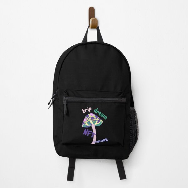 Item preview, Trip dream NFT repeat mushroom art designed and sold by vasarenar.