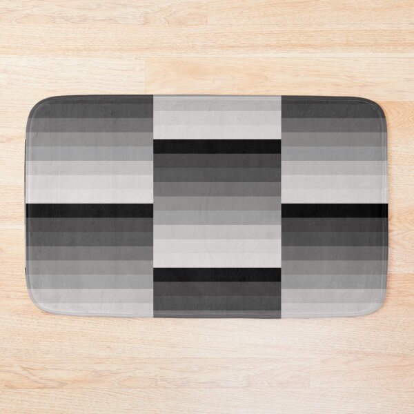 Item preview, Black Gray Gradient Pattern designed and sold by Anako Design.