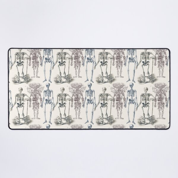 Item preview, Skeletons Antique Anatomy designed and sold by AntiqueImages.