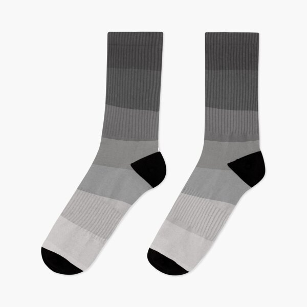 Item preview, Black Gray Gradient Pattern designed and sold by Anako Design.