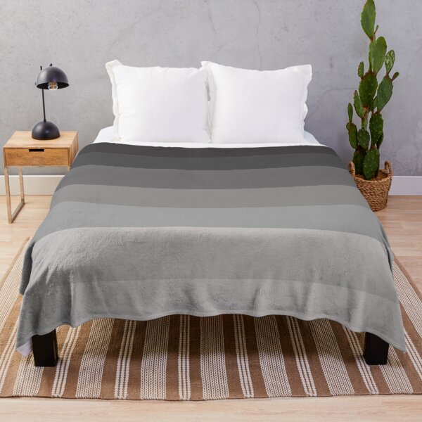Item preview, Black Gray Gradient Pattern designed and sold by Anako Design.