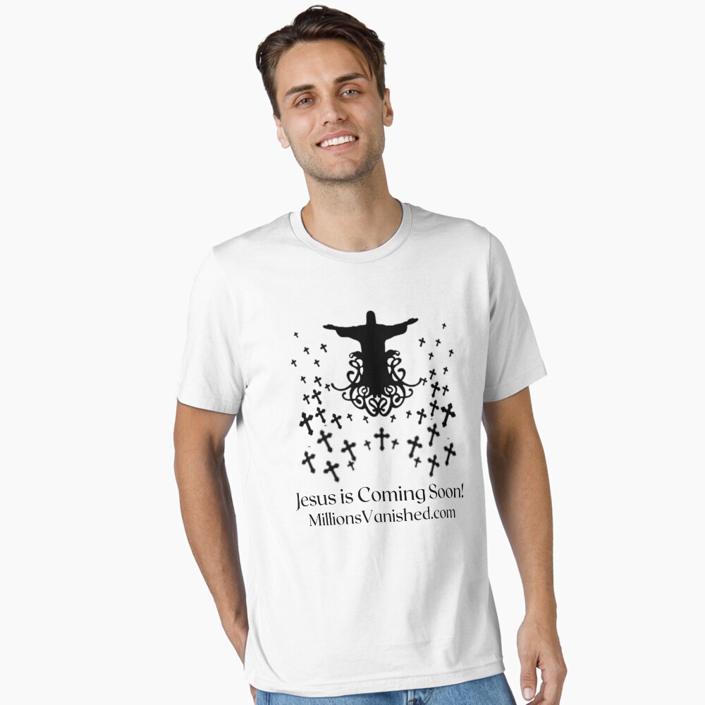 Item preview, Essential T-Shirt designed and sold by 1thes416.