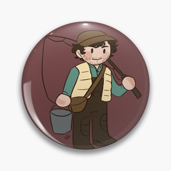 Item preview, Fishing will graham designed and sold by Tberculosis.