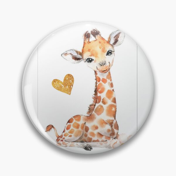 Item preview, baby giraffe designed and sold by Sifan.