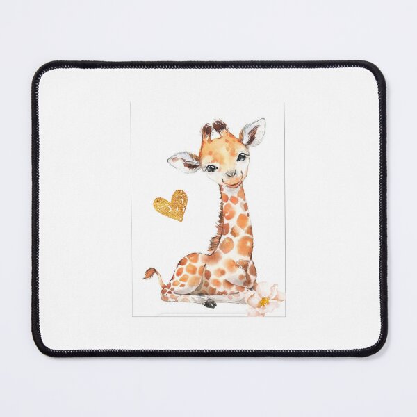 Item preview, baby giraffe designed and sold by Sifan.