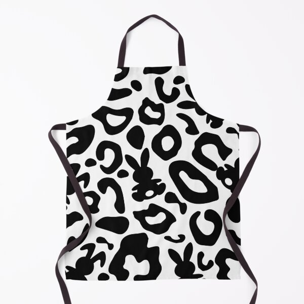 Item preview, Leopard Print Bunny Rabbit Pattern designed and sold by RavenPhotoUK.